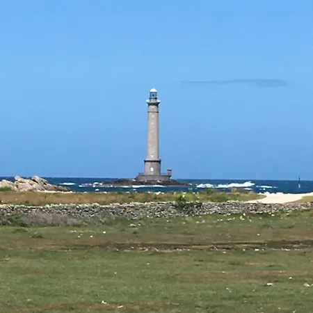 Gite Le Coquillage, 50M De La Mer Saint-Germain-sur-Ay Exterior foto