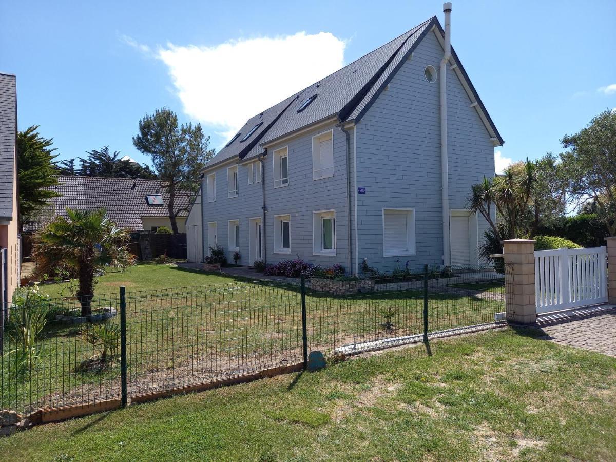 Le Coquillage, 50m De La Ferienhaus *