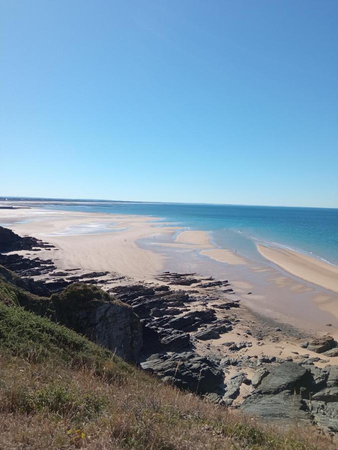 Le Coquillage, 50m De La