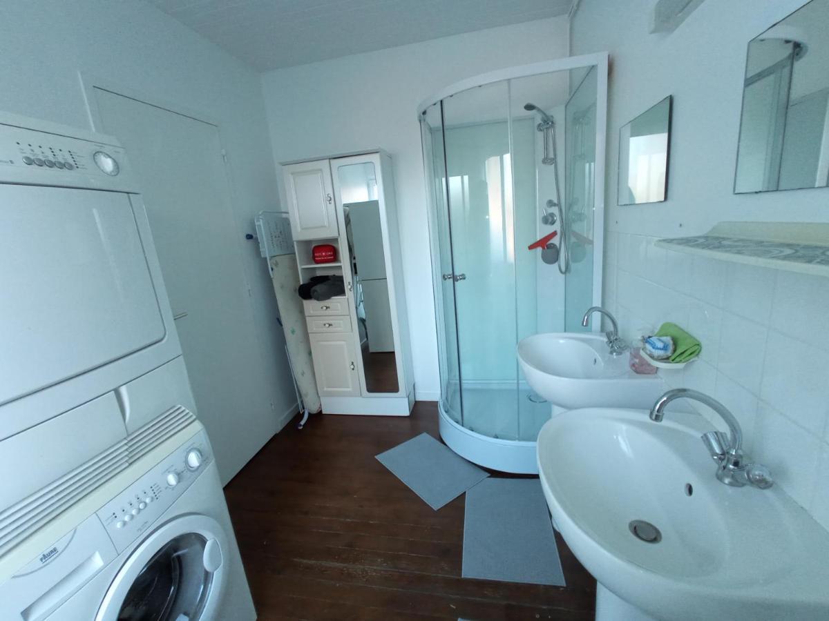 Ferienhaus Le Coquillage, 50m De La Saint-Germain-sur-Ay