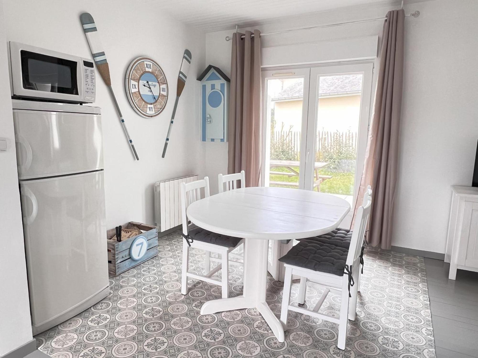 Le Coquillage, 50m De La Holiday home *