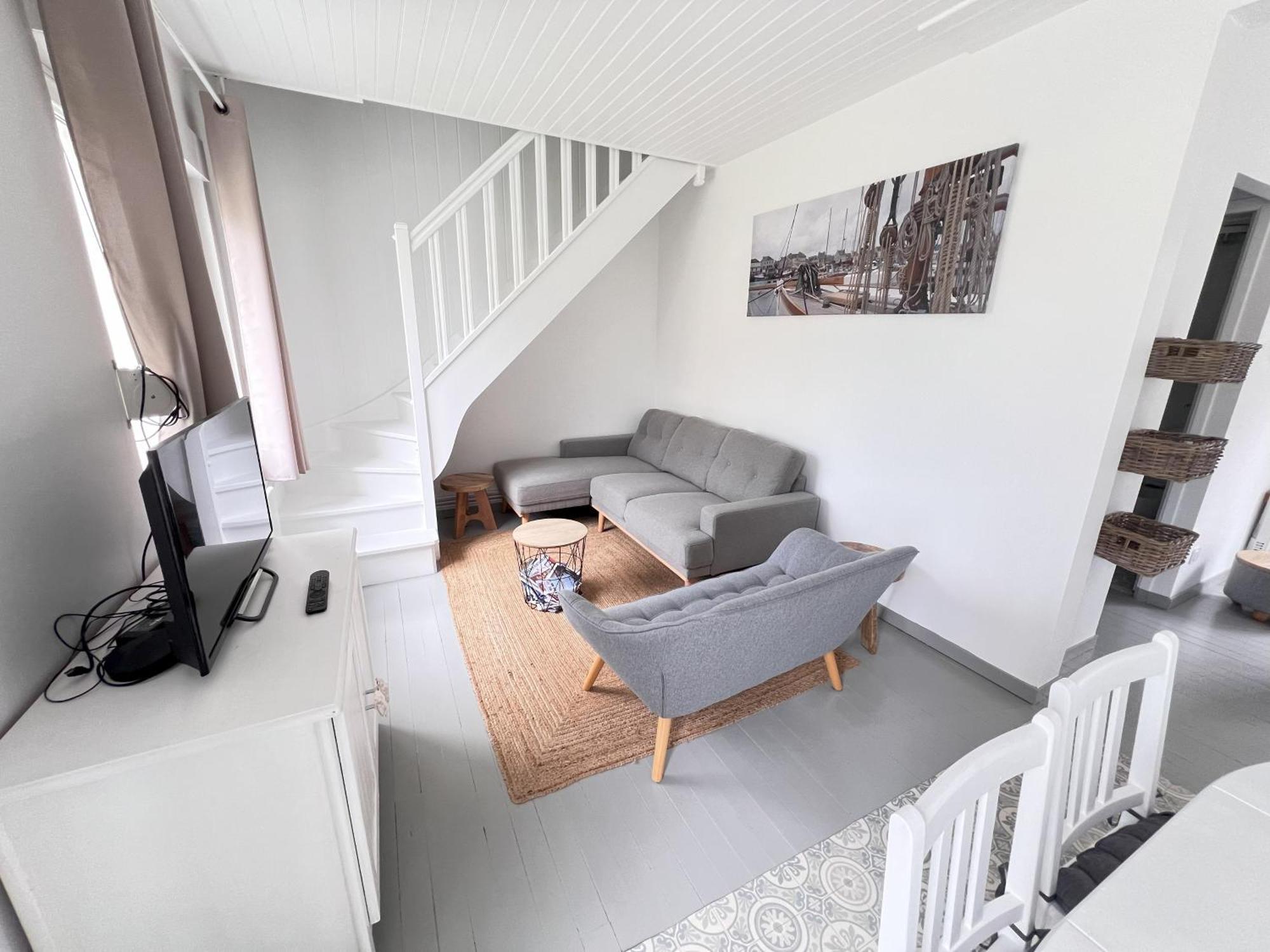 Ferienhaus Le Coquillage, 50m De La *